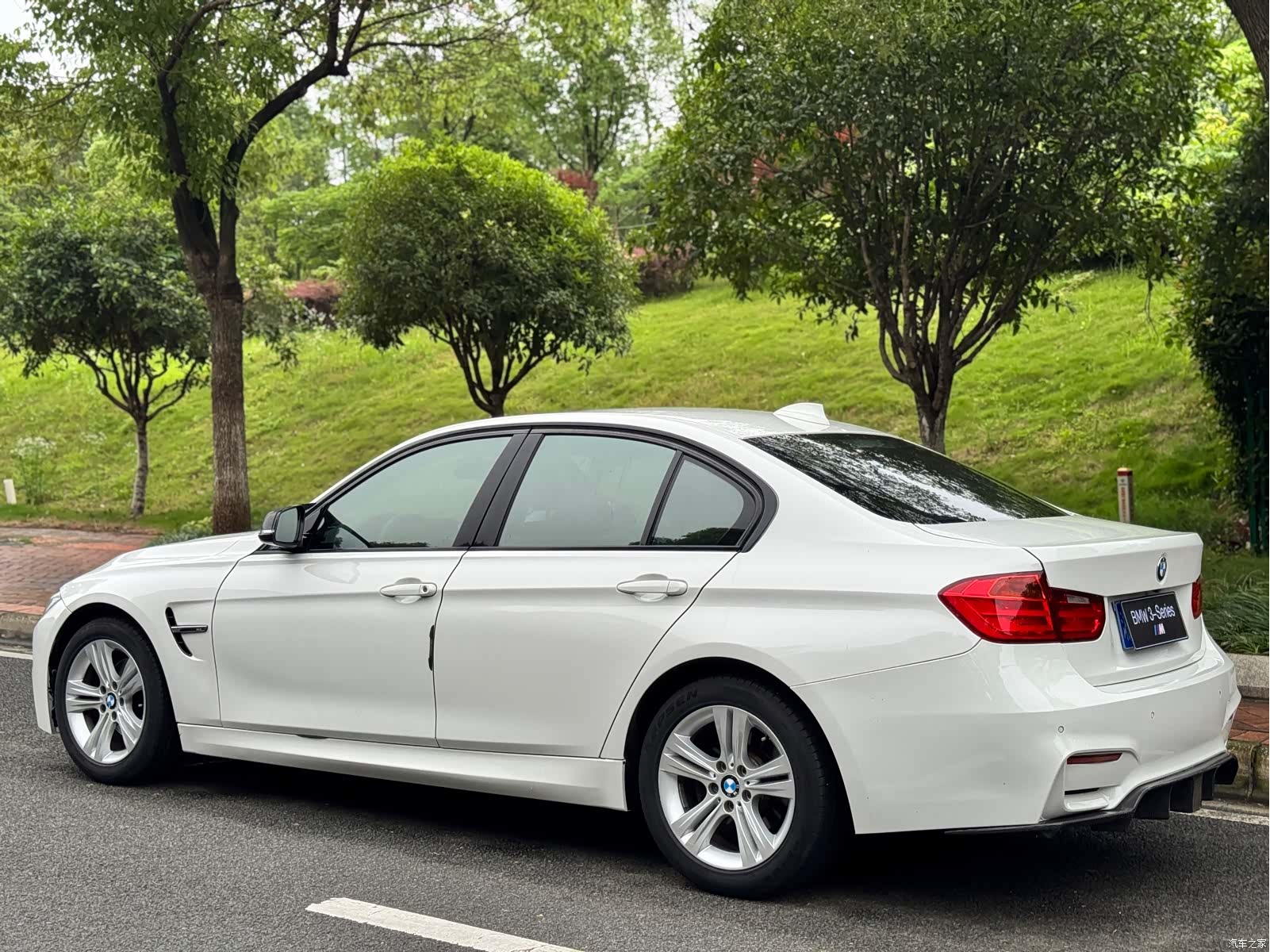BMW 3 Series, 2014 9