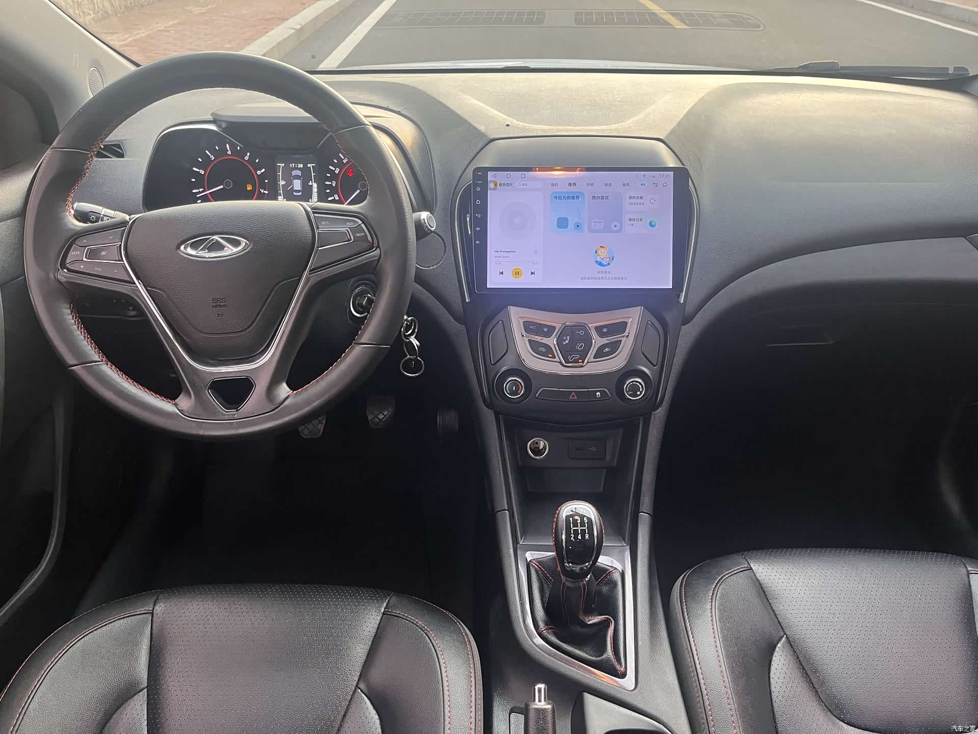 Chery 5, 2019 6
