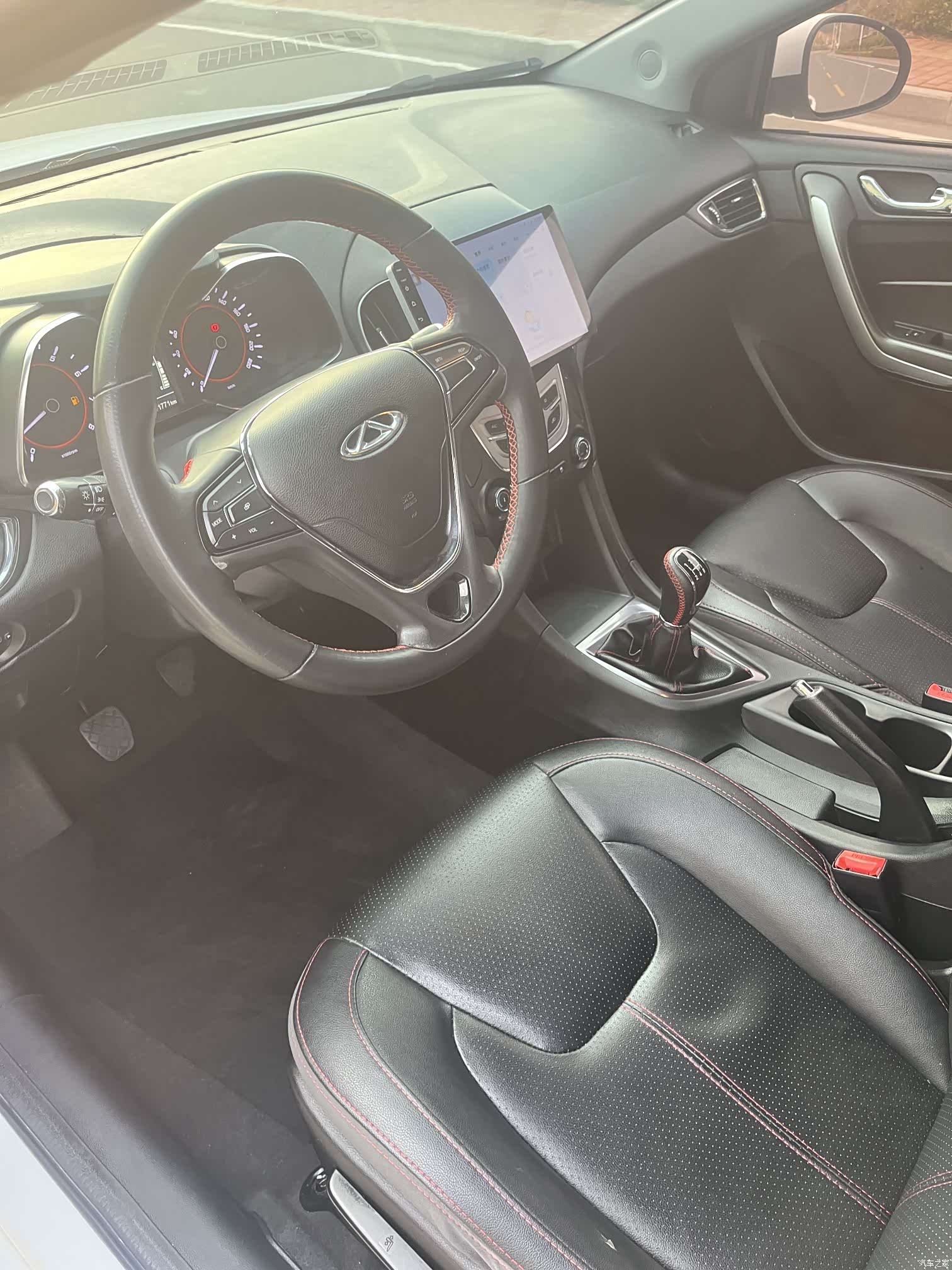 Chery 5, 2019 все фото