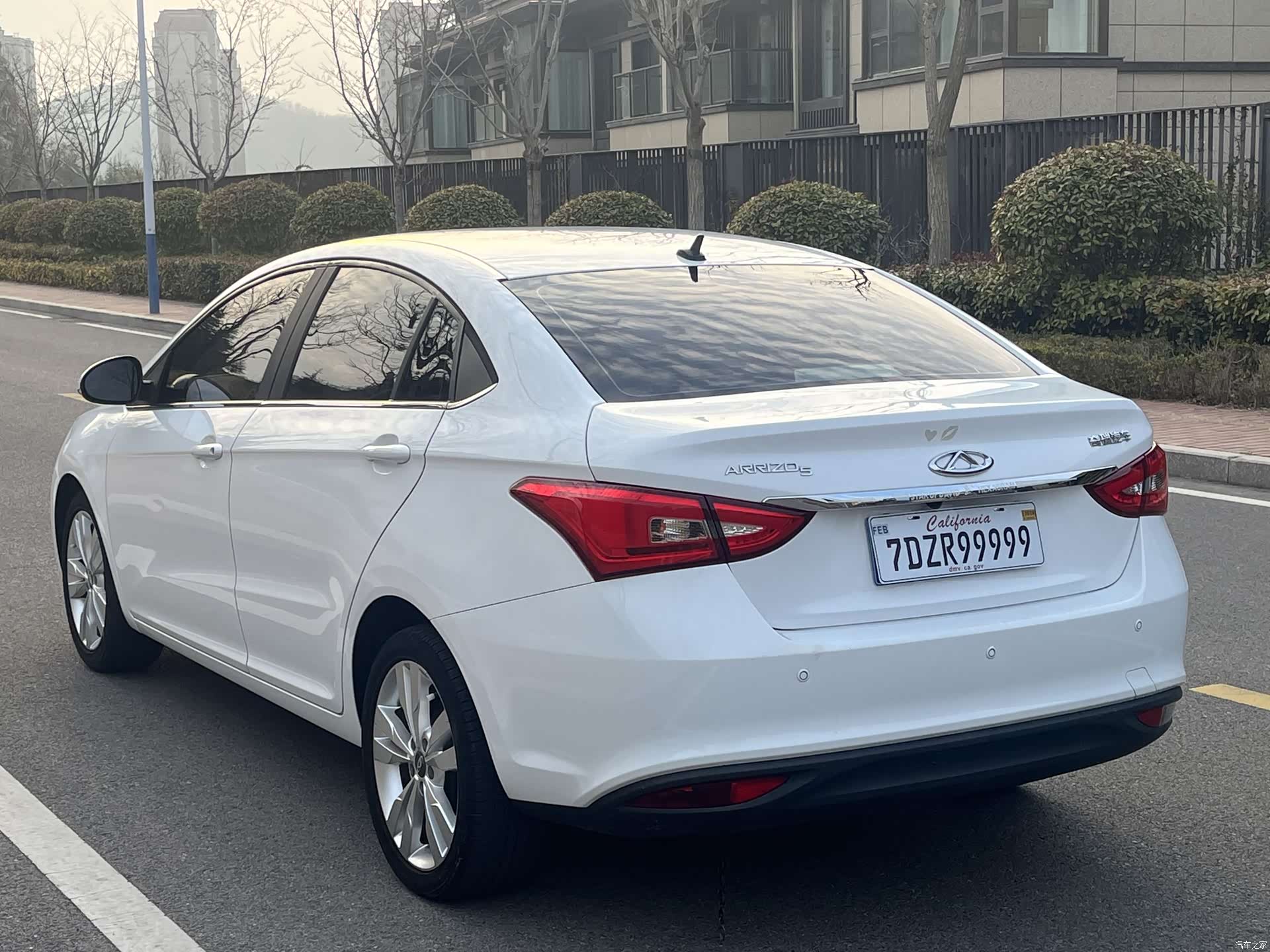 Chery 5, 2019 8