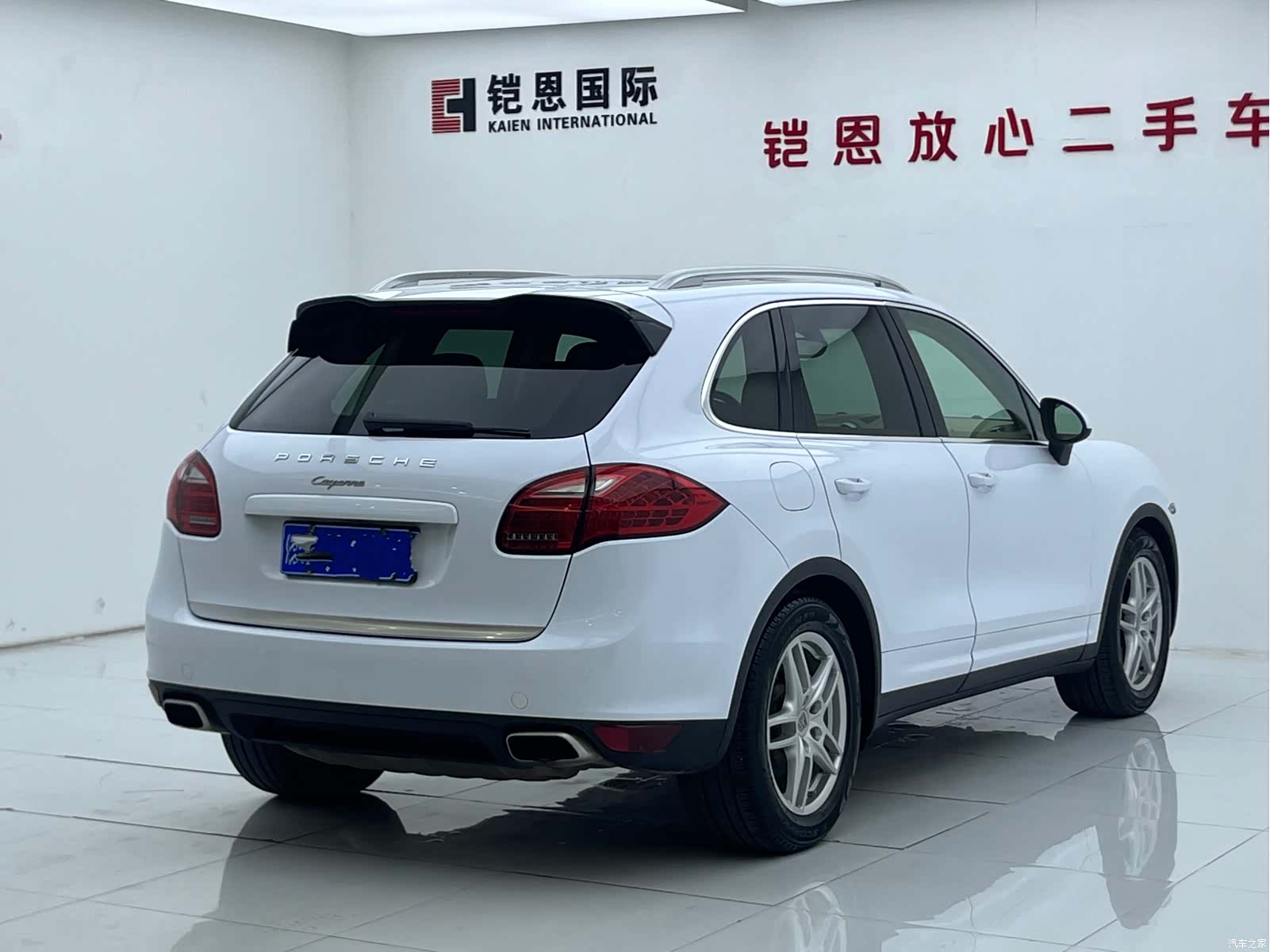 Porsche Cayenne, 2011 22