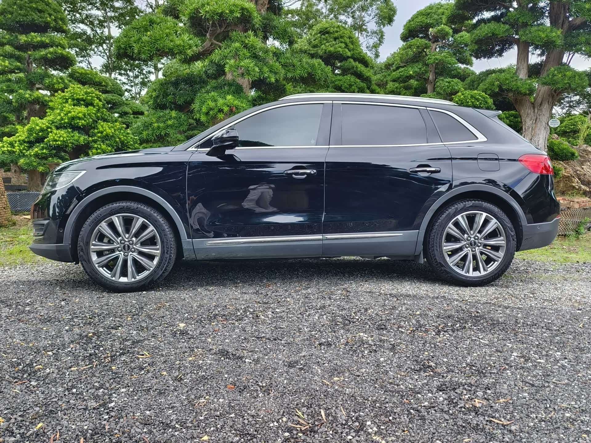 Lincoln MKX, 2018 15