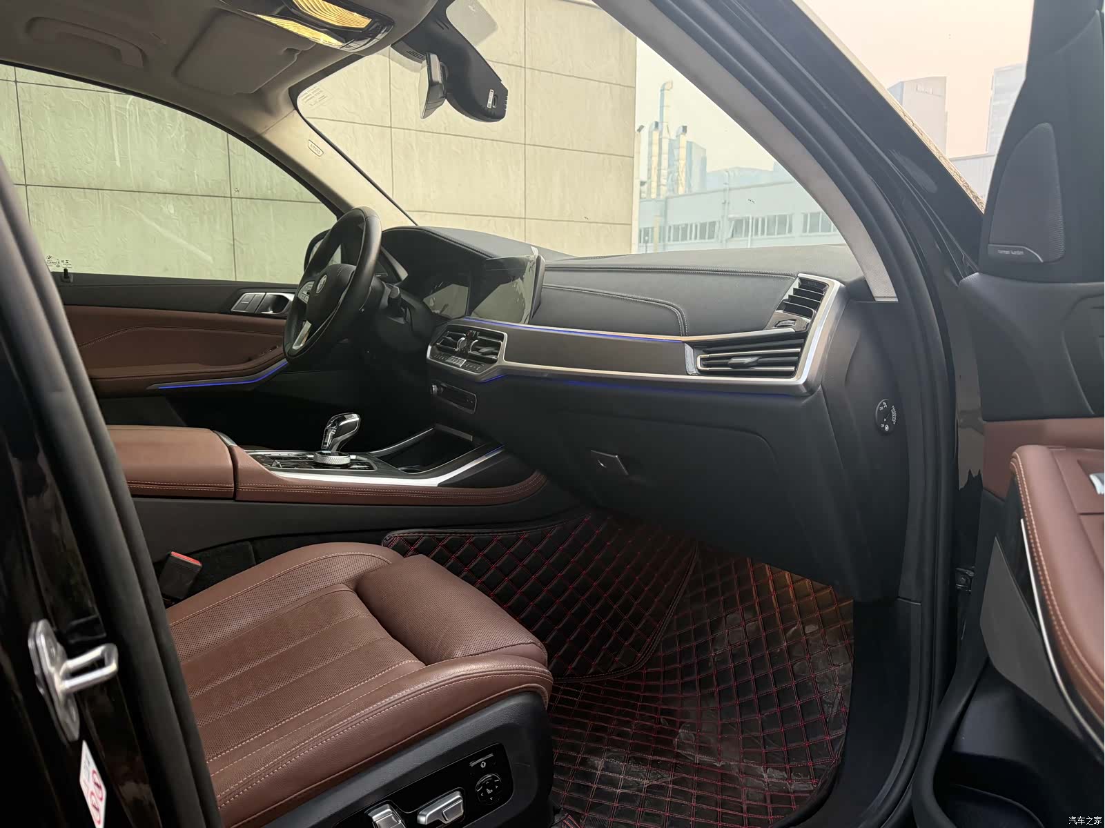 BMW X7, 2022 15