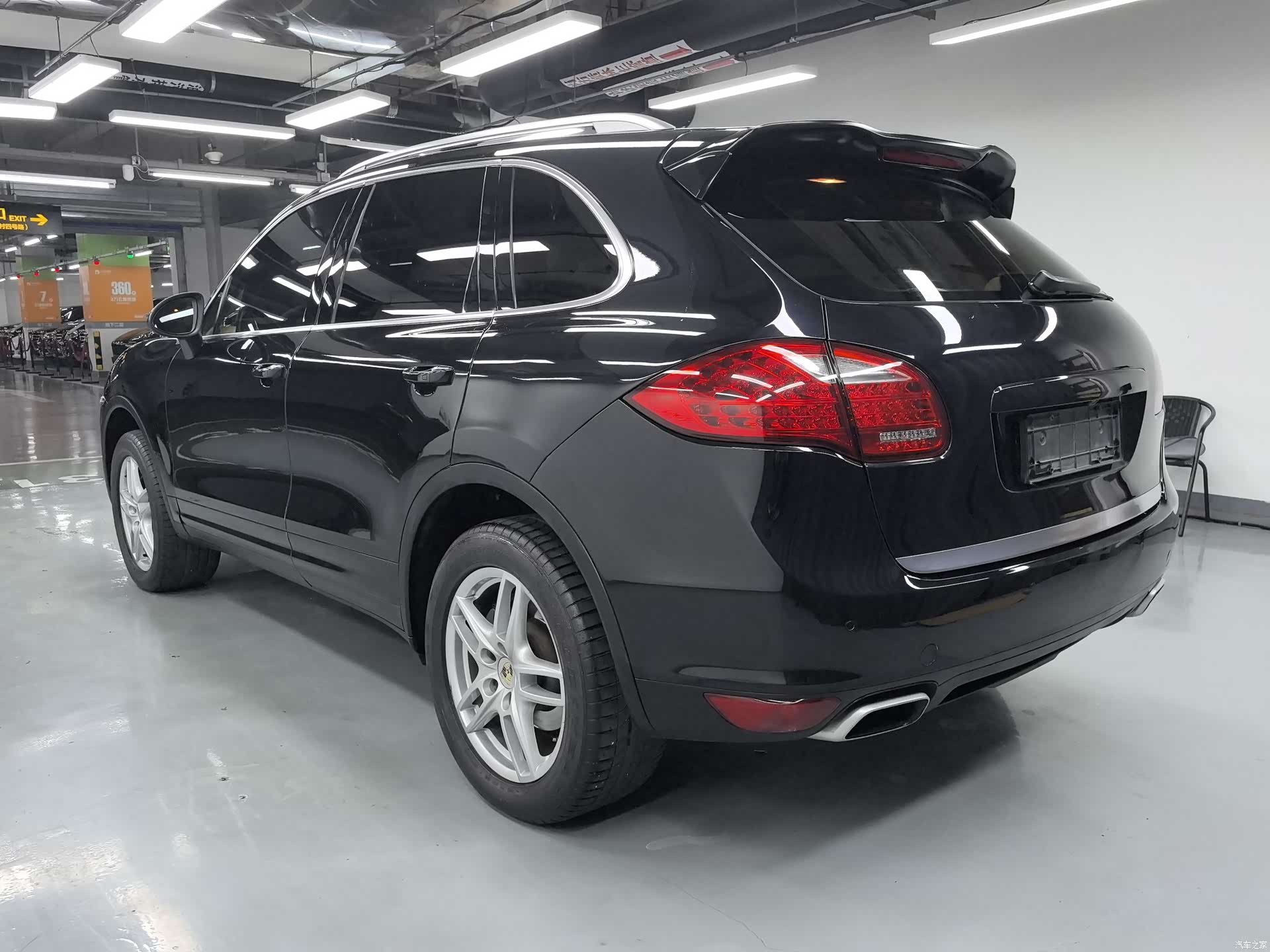 Porsche Cayenne, 2012 15