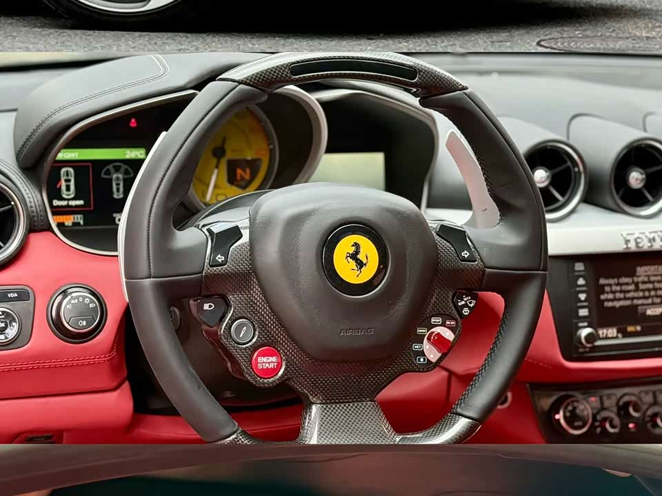 Ferrari FF