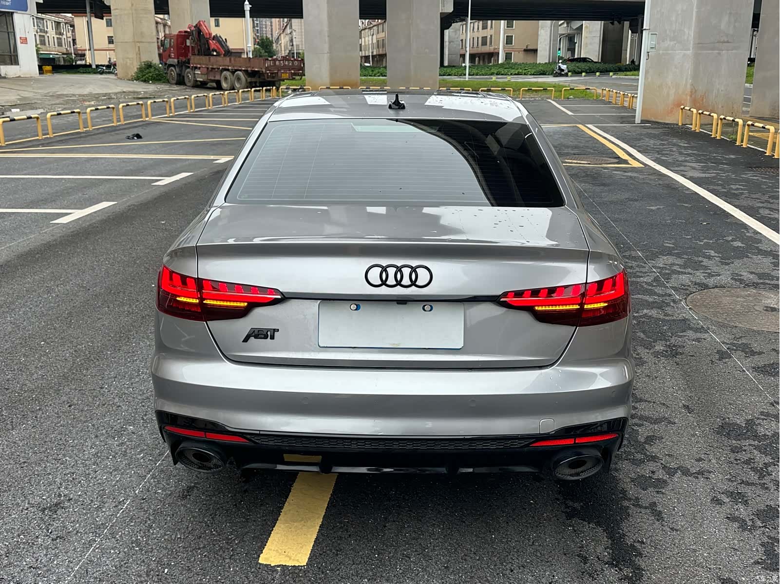 Audi A4L, 2021 9