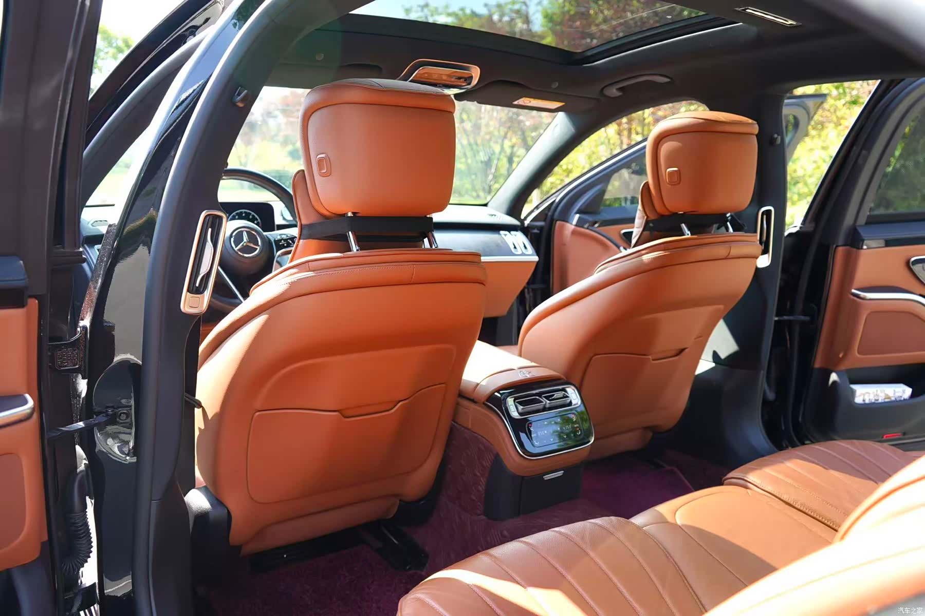 Mercedes-Benz S-Class, 2021 11