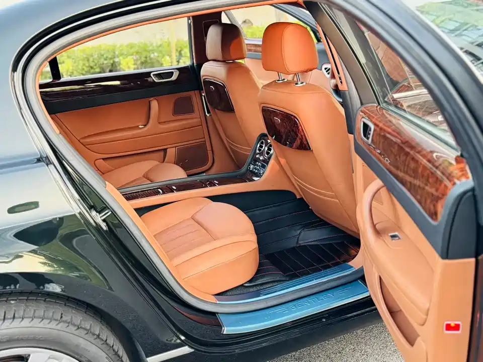 Bentley Flying Bentley Flying