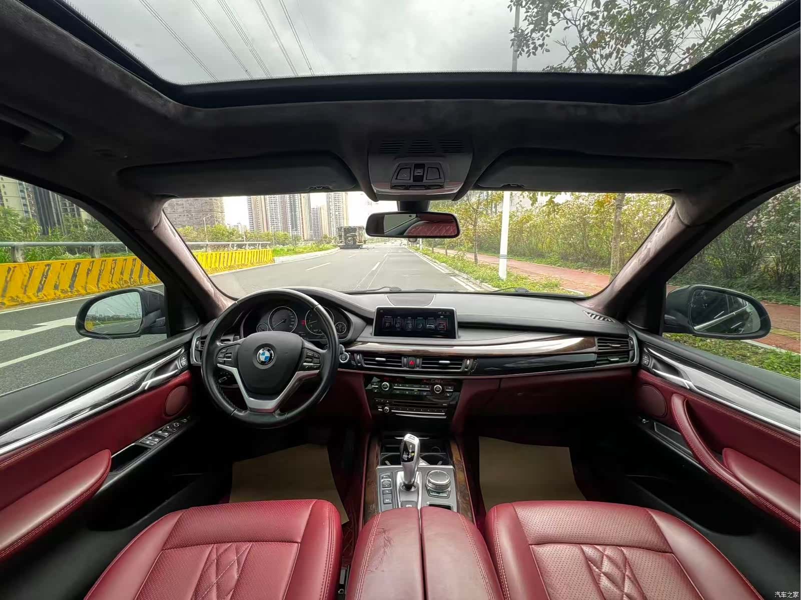 BMW X5, 2017 11