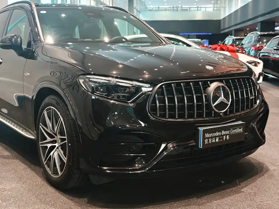 Mercedes-Benz GLC AMG