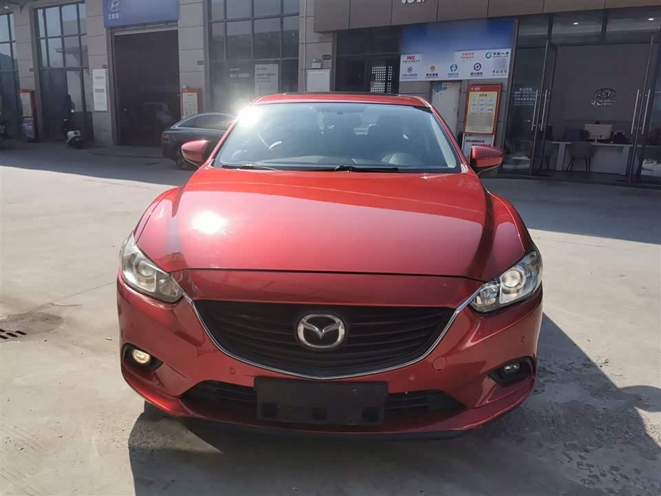 Mazda Atez