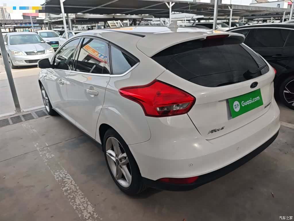 Ford Focus, 2020 все фото