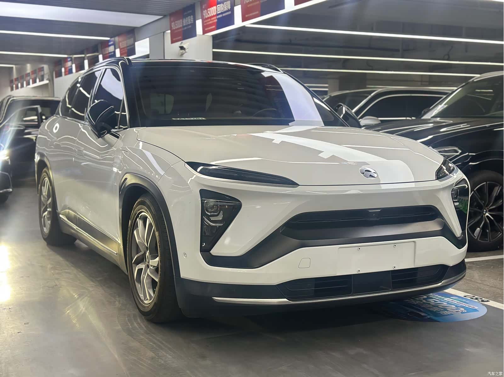 NIO ES6, 2020 3