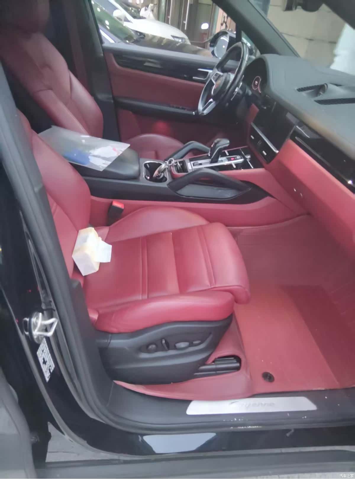 Porsche Cayenne, 2022 7