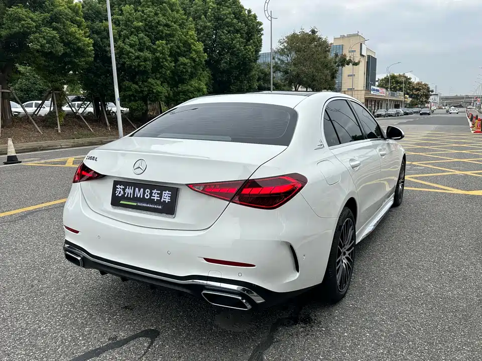 Mercedes-Benz Class C