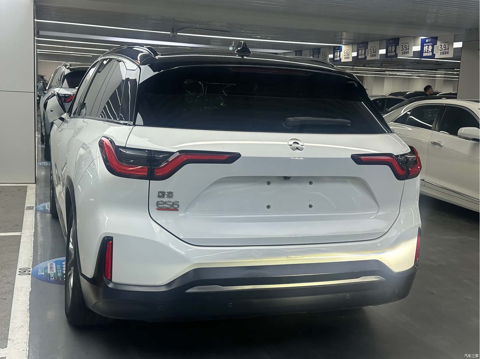 NIO ES6, 2020 17
