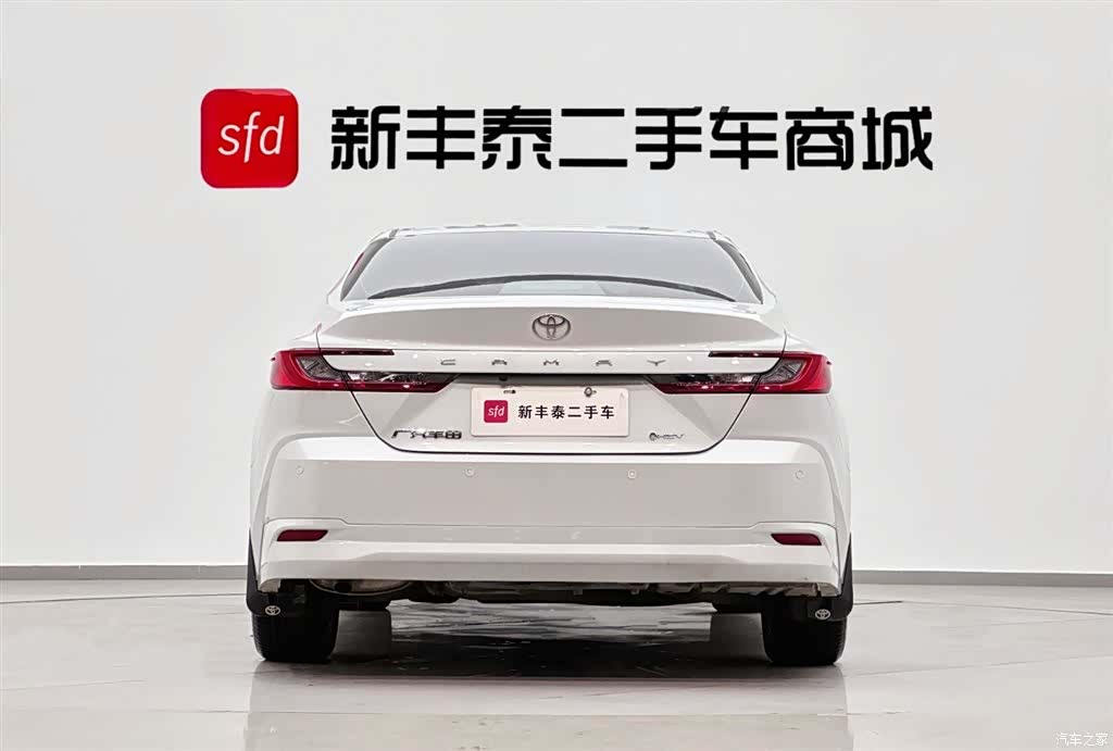 Toyota Camry, 2024 7