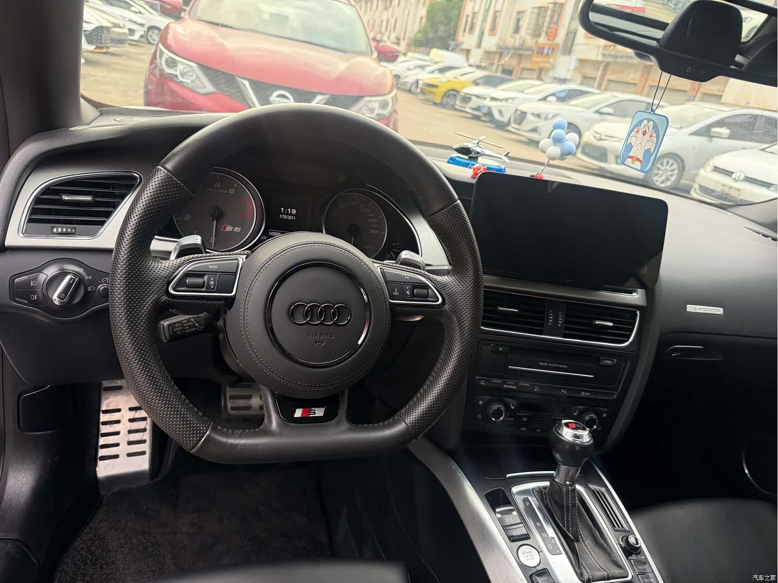 Audi S5, 2011 3