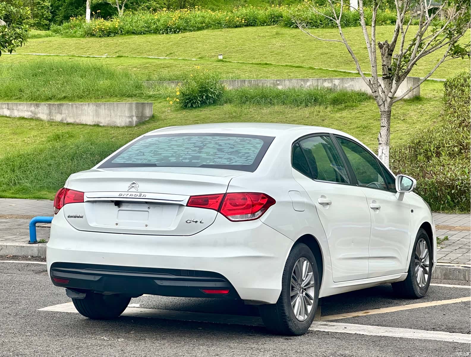 Citroen C4, 2015 16
