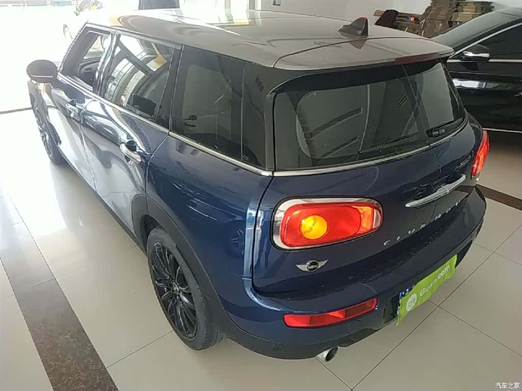 Mini Clubman, 2018 все фото