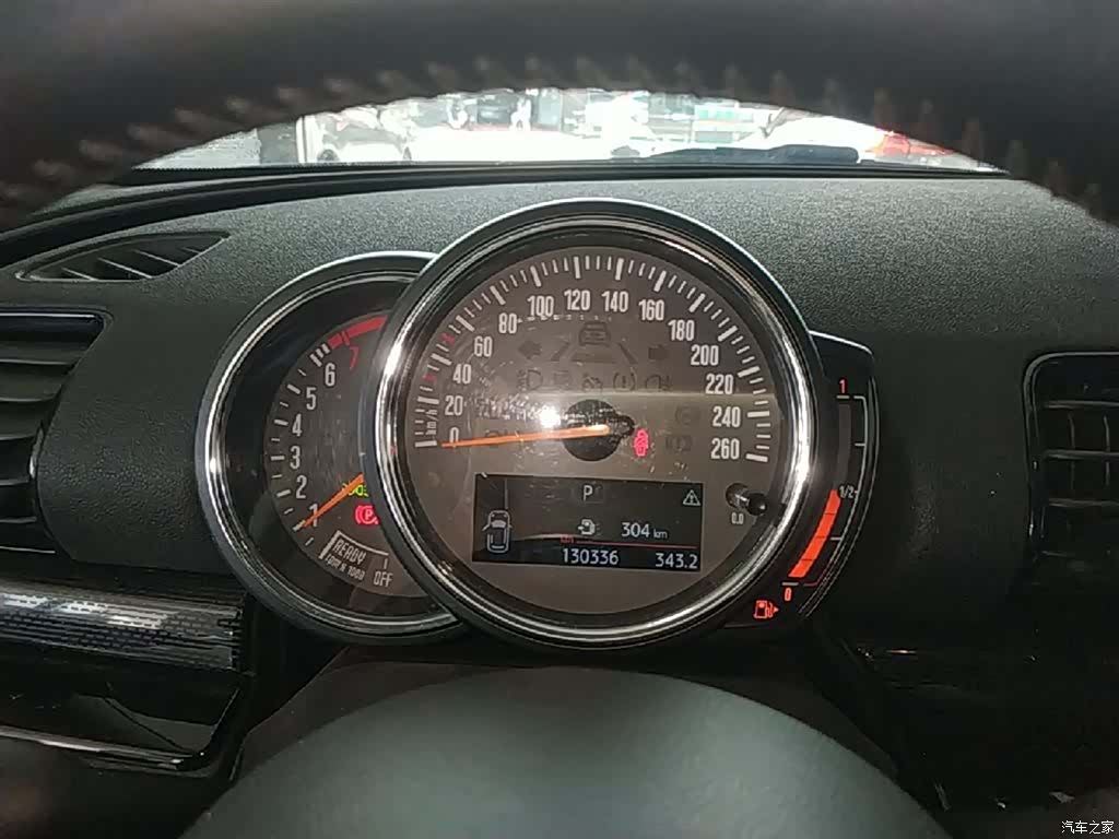 Mini Clubman, 2018 12