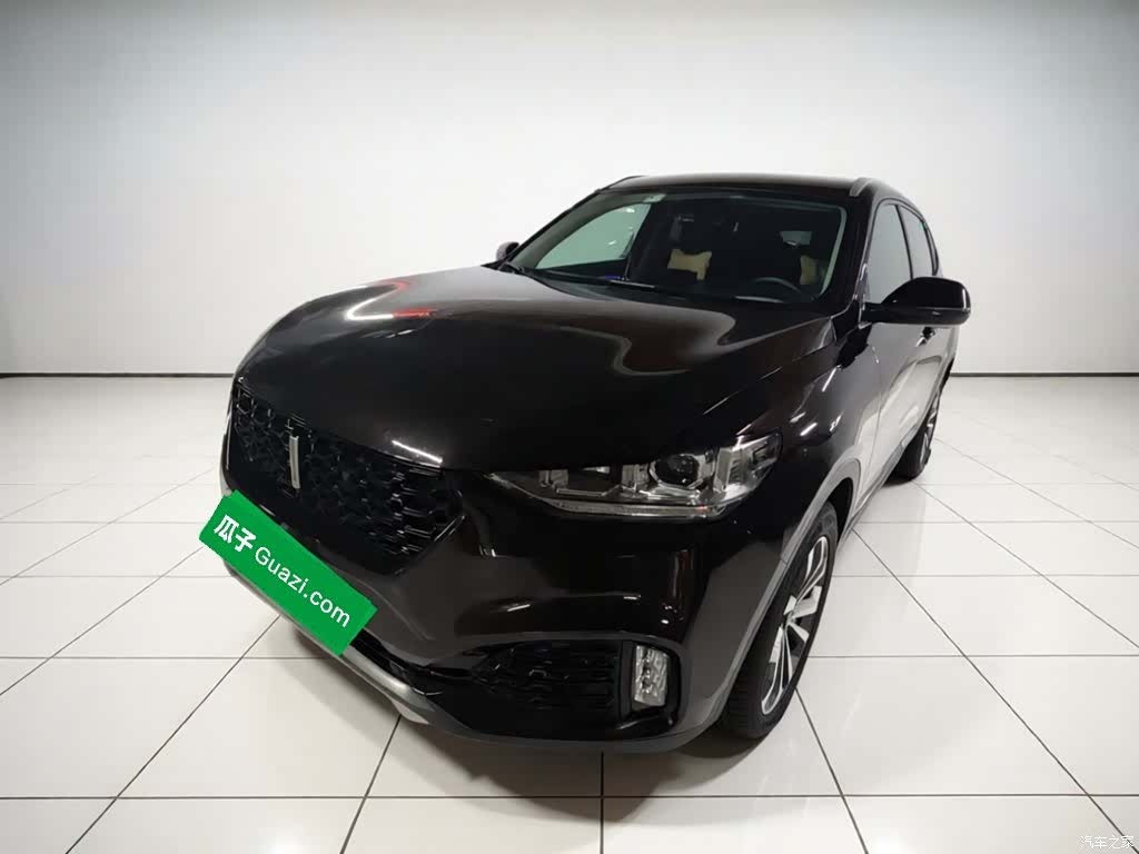 WEY VV6, 2019 2