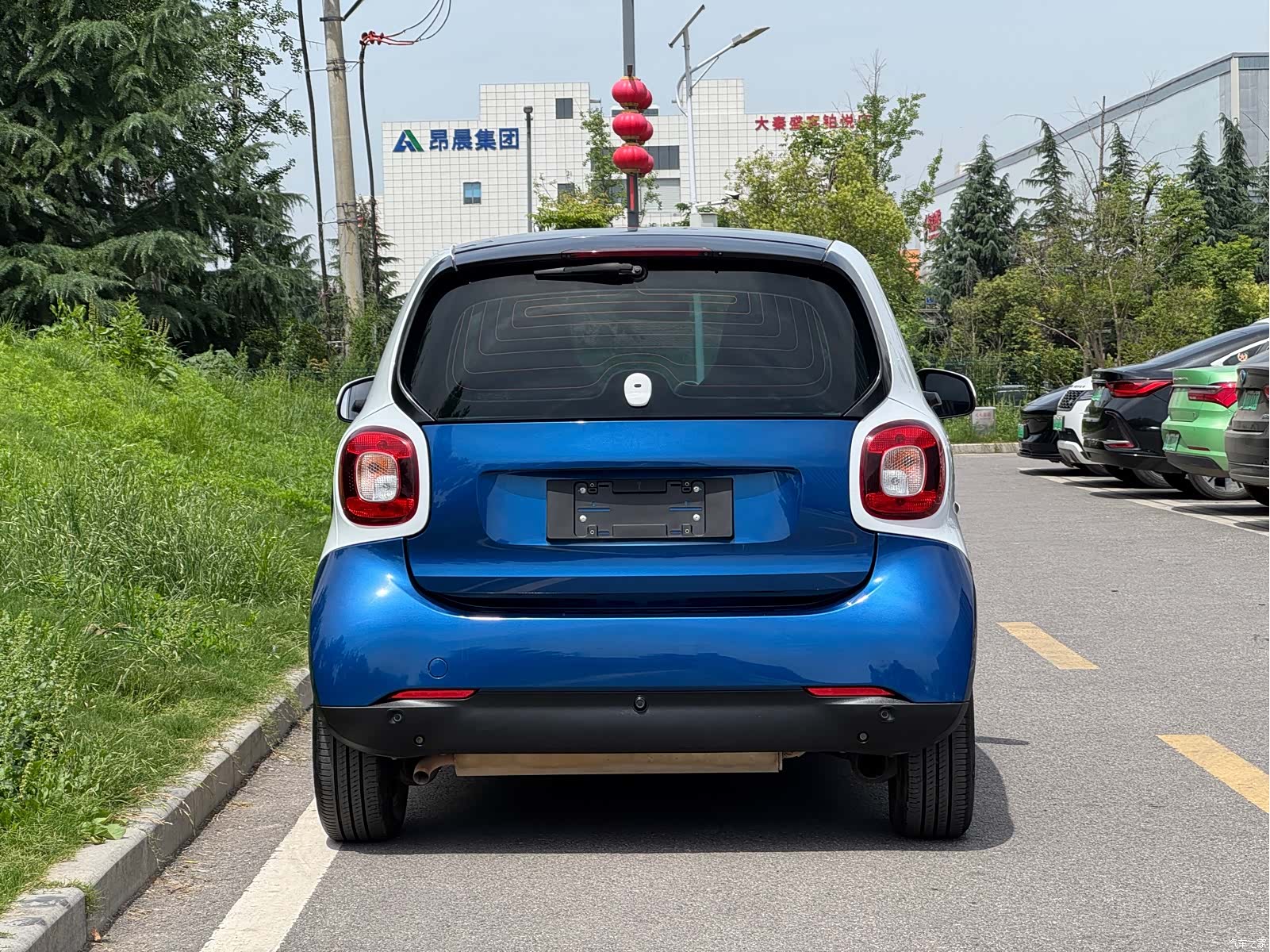 Smart Fortwo, 2017 17