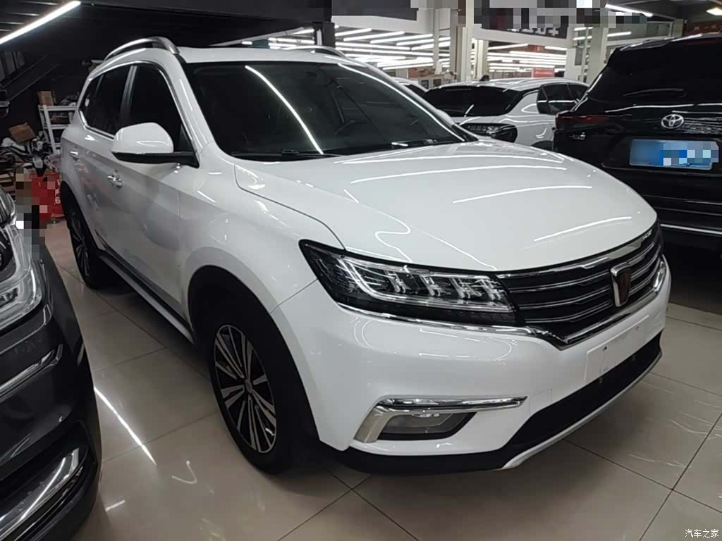Roewe RX5, 2019 4