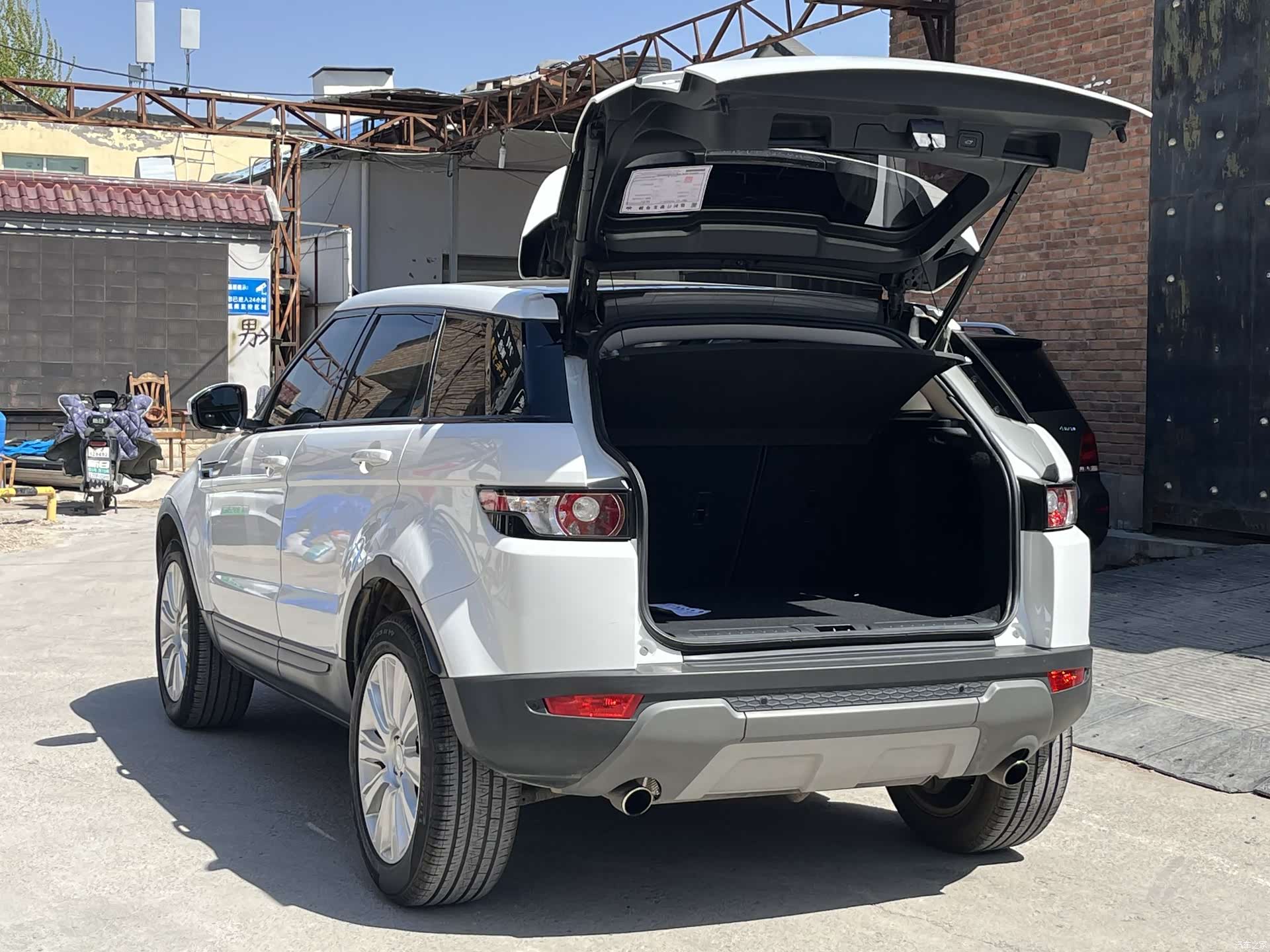 Land Rover Range Rover, 2016 4