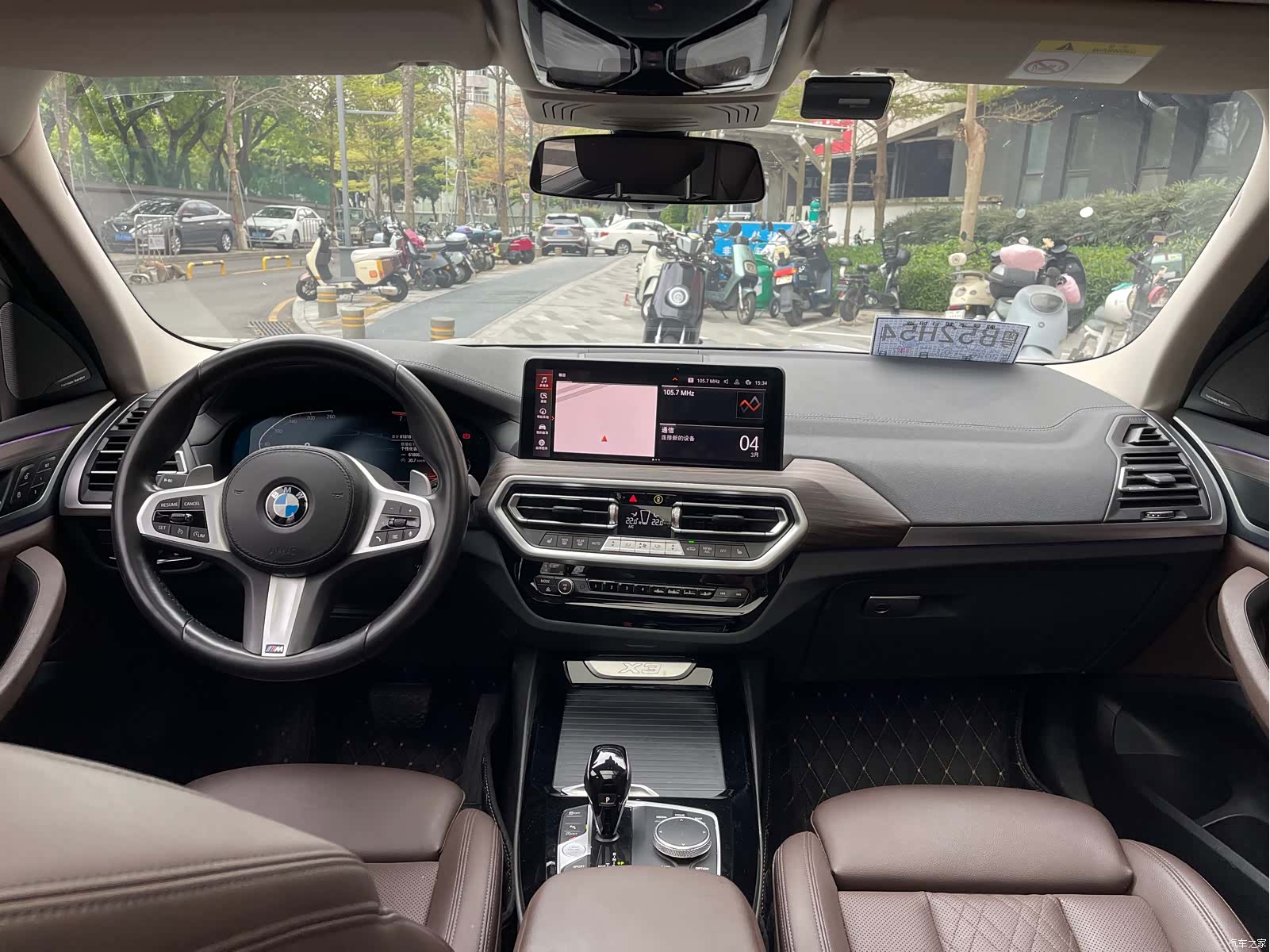 BMW X3, 2021 14
