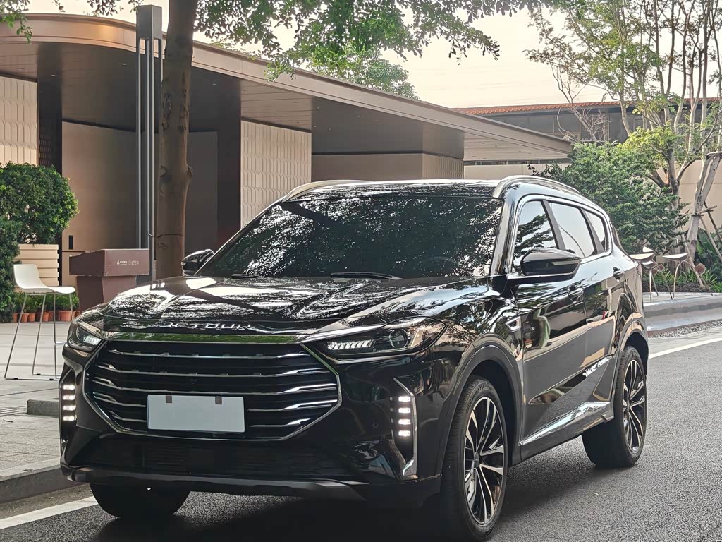 Jetour X70 PLUS