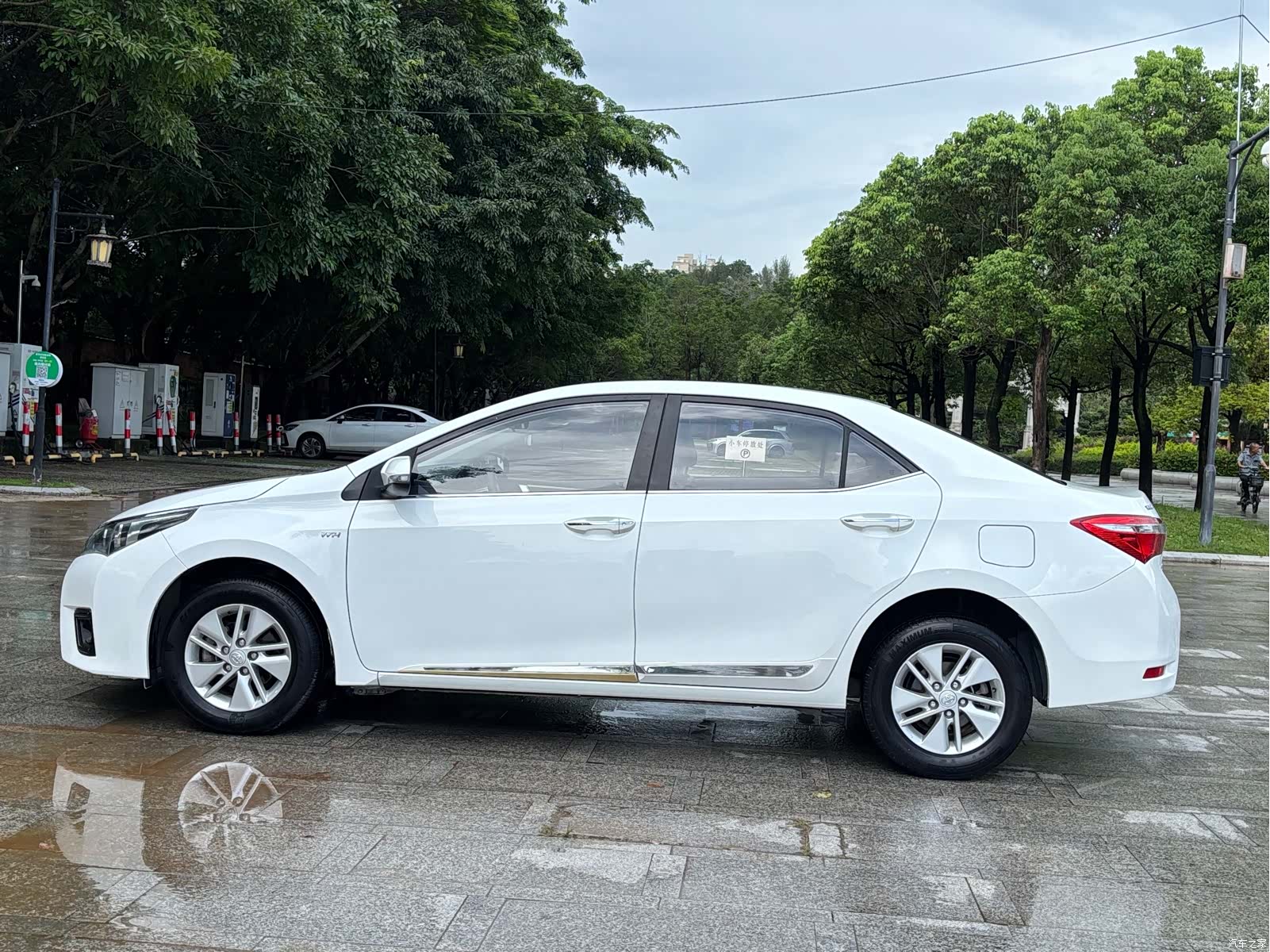 Toyota Corolla, 2016 2