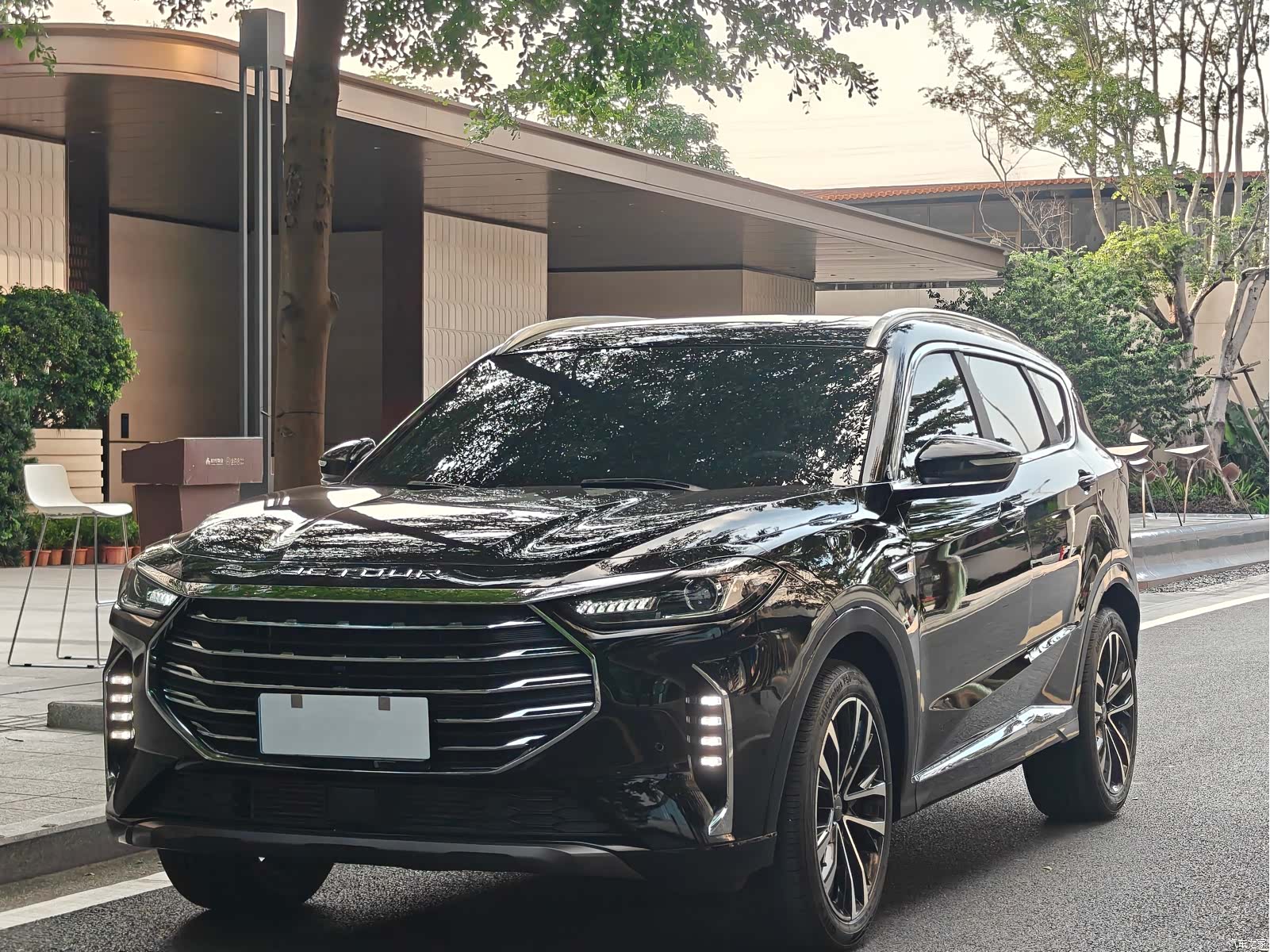 Jetour X70, 2022 1