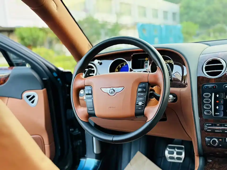 Bentley Flying Bentley Flying