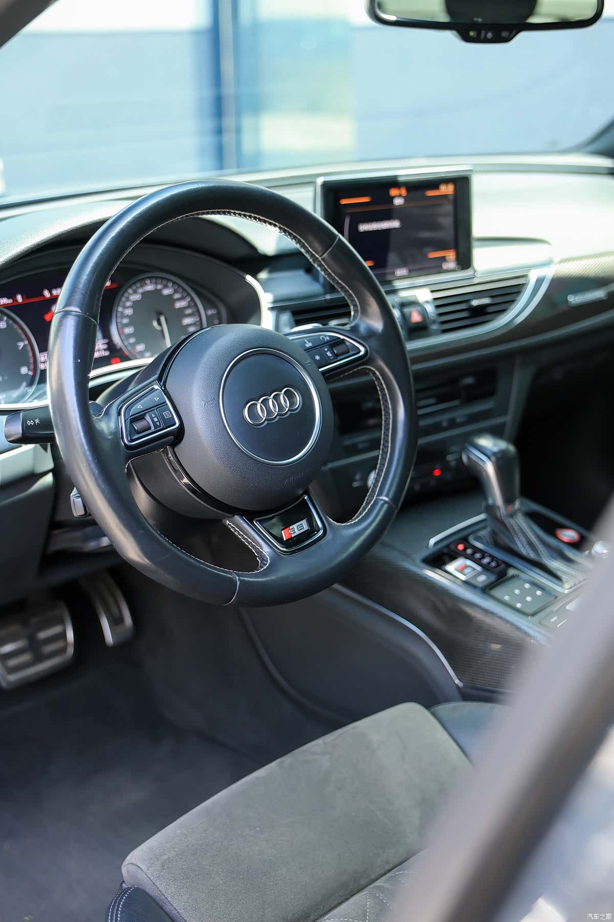 Audi S6, 2017 7