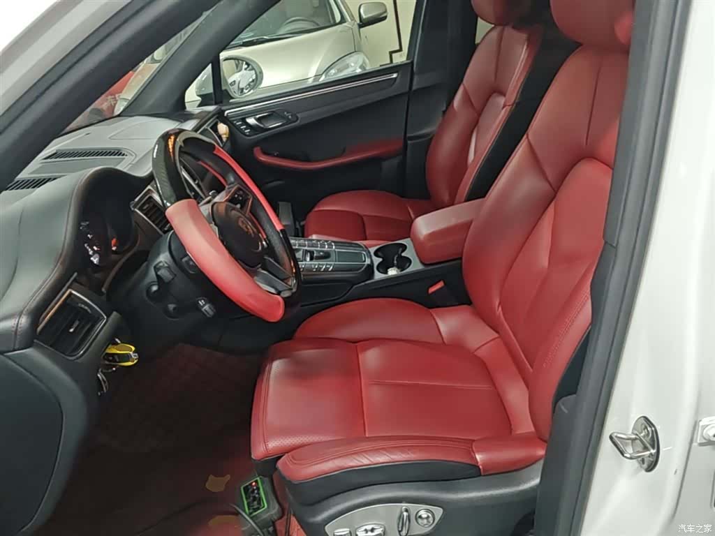 Porsche Macan, 2018 15