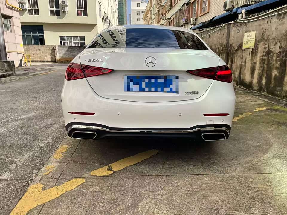 Mercedes-Benz Class C