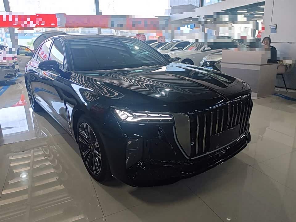 Hongqi H9