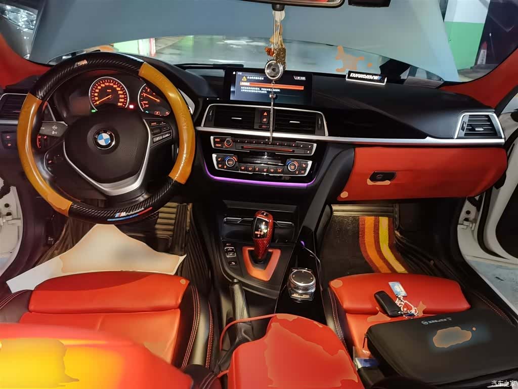 BMW 3 Series, 2018 10