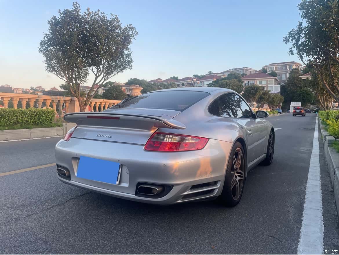 Porsche 911, 2007 7