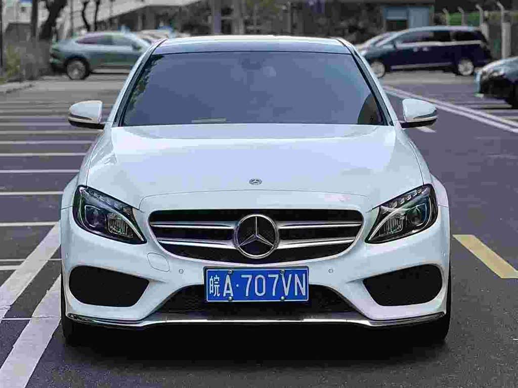 Mercedes-Benz C-Class C 2018 C 200 L Sport