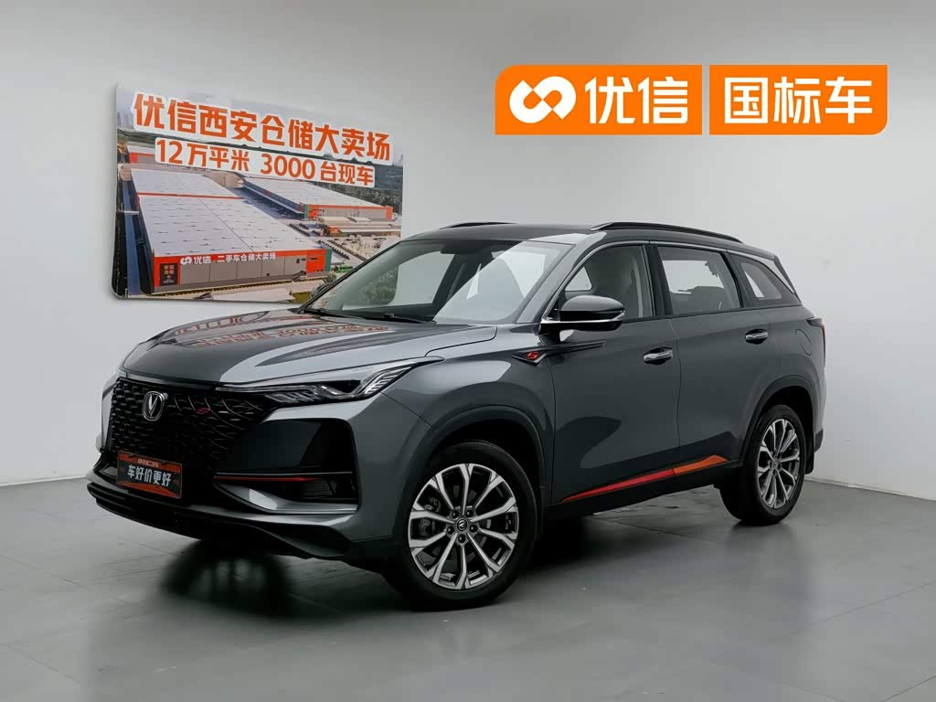 Changan CS75PLUS