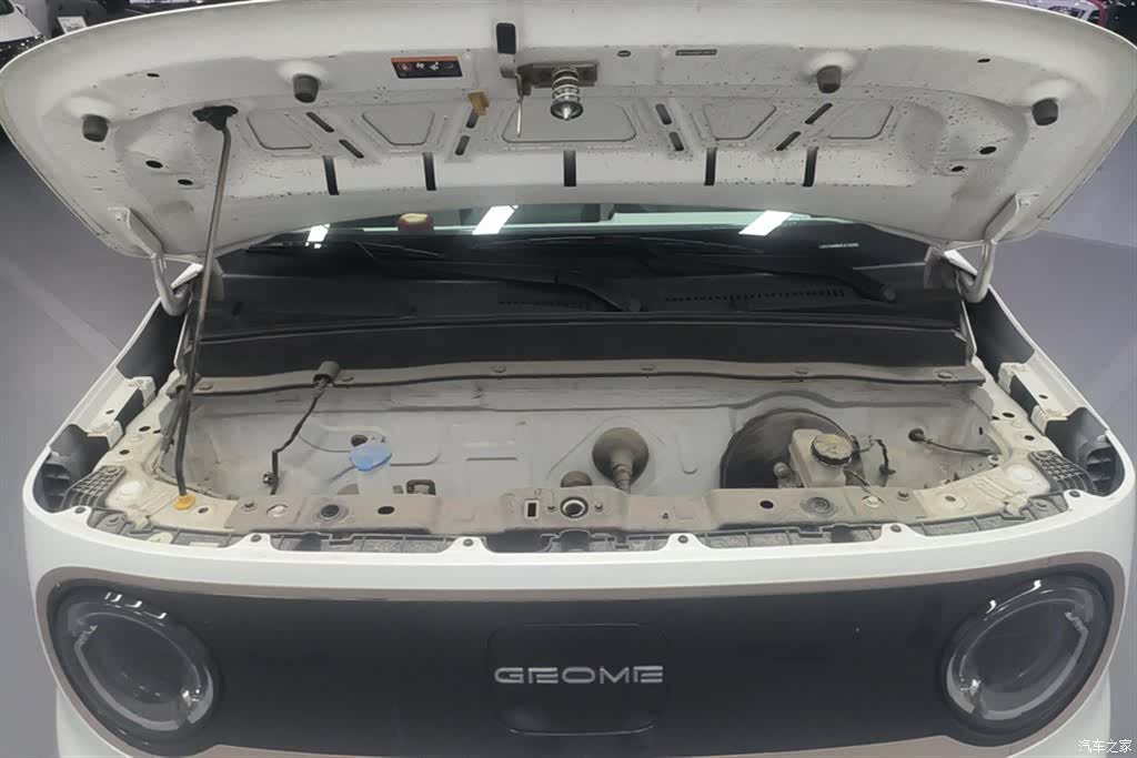 Geely Panda, 2023 10