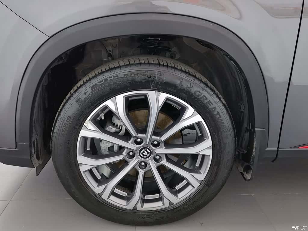 Changan CS75, 2021 17