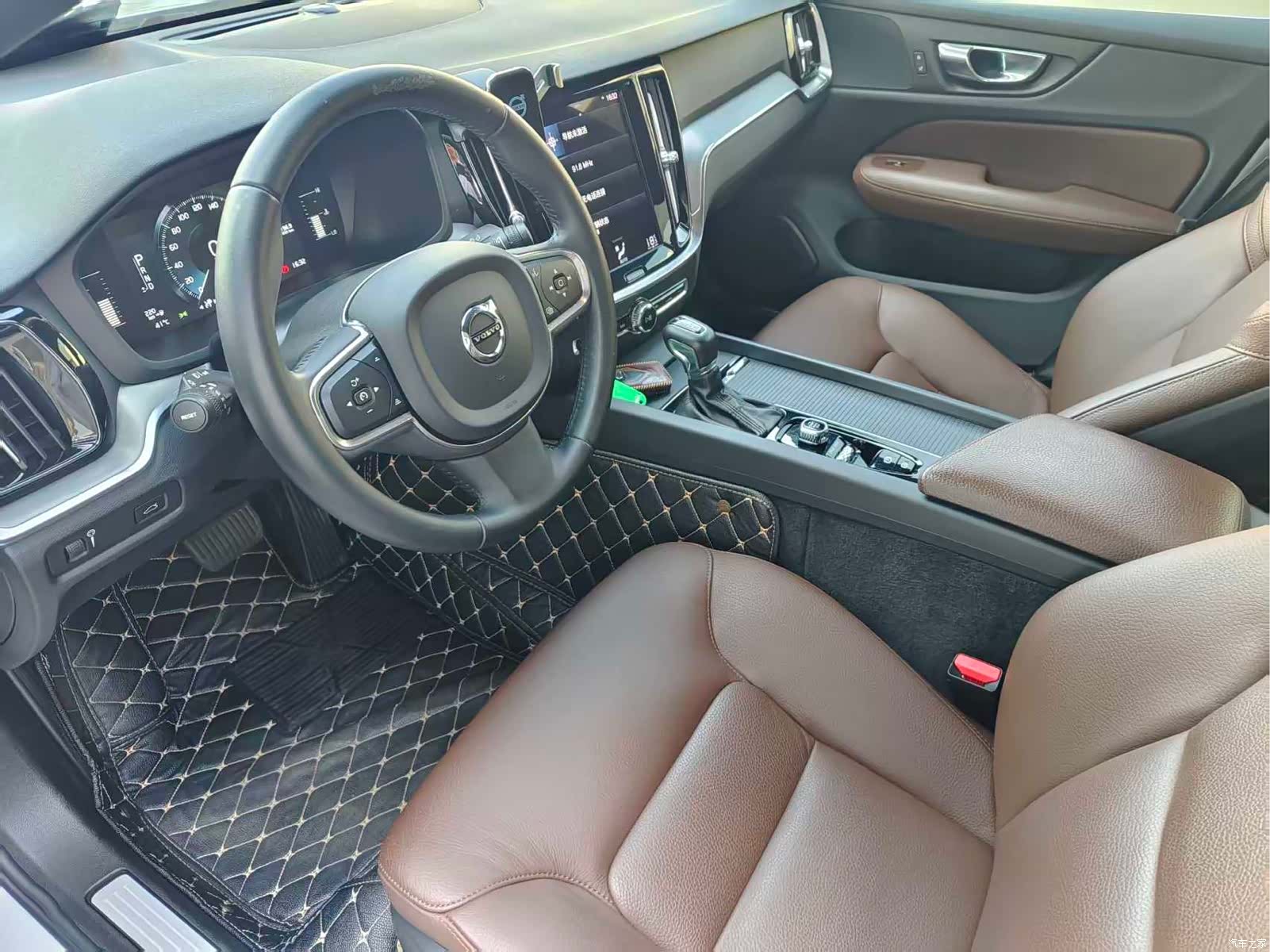 Volvo S60, 2021 10