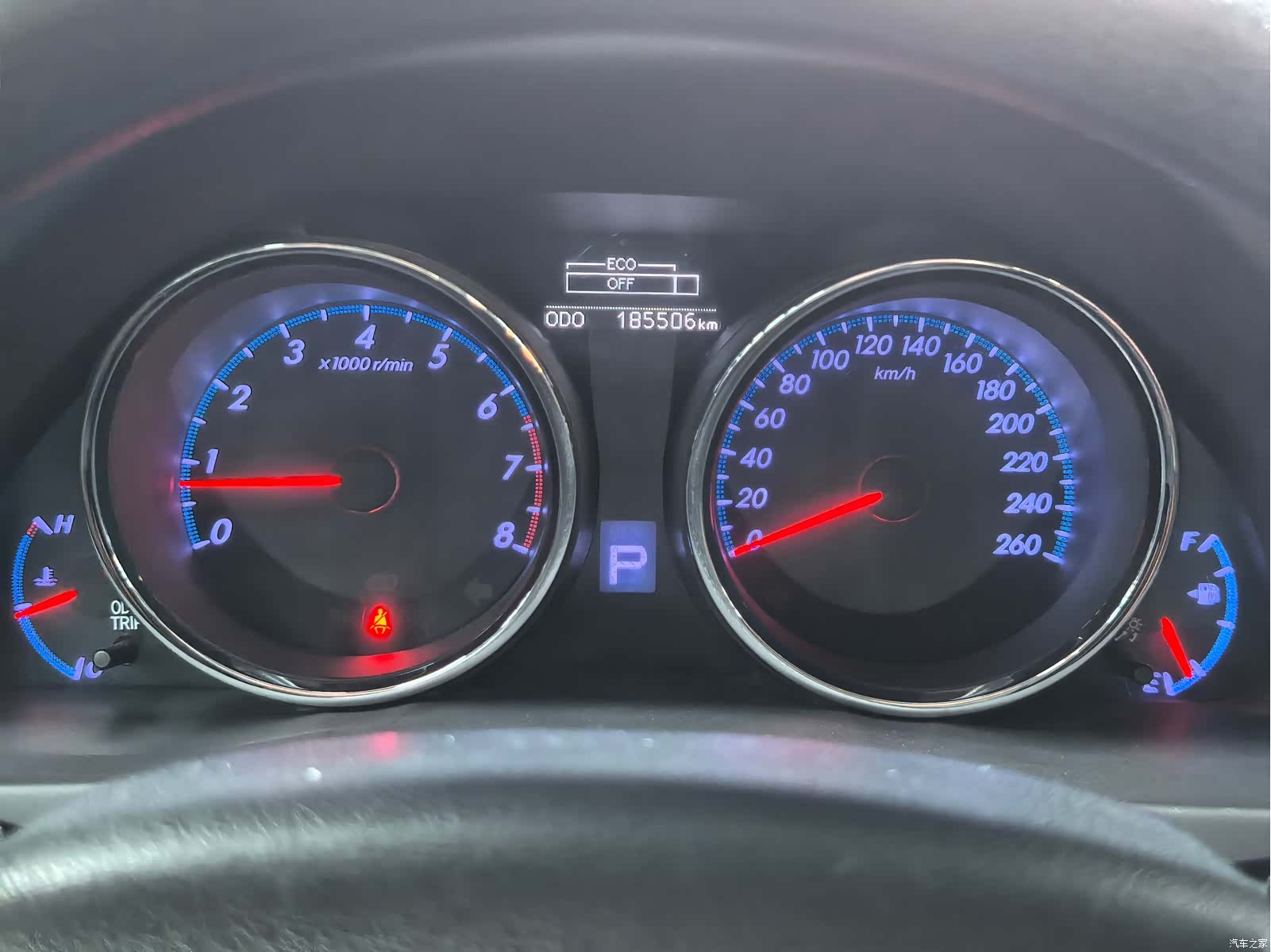 Toyota 2.5S, 2011 18