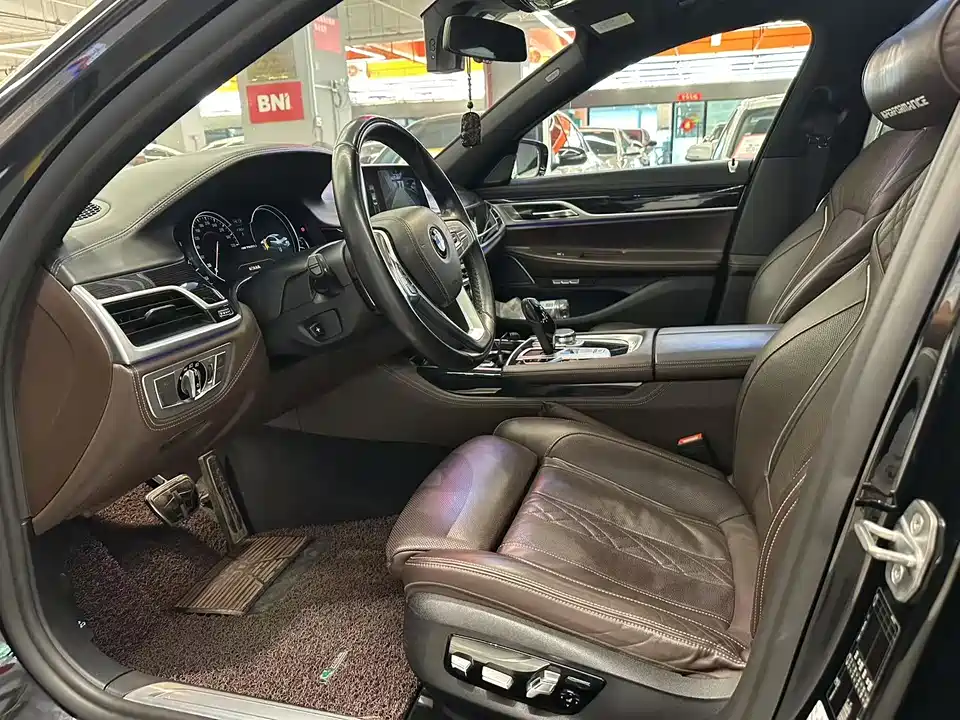 BMW 7 series