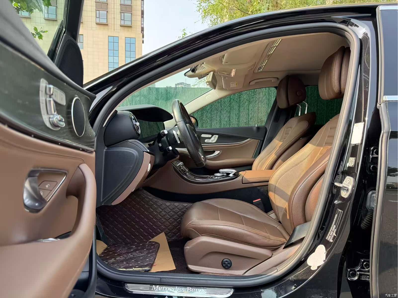Mercedes-Benz E-Class, 2017 4