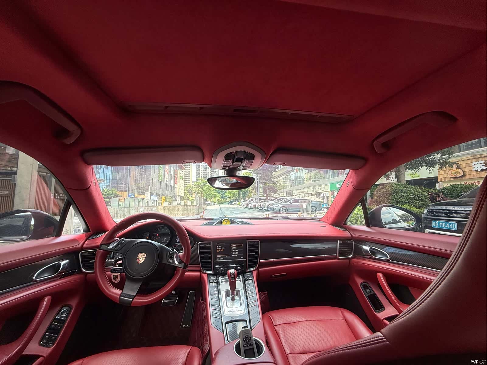 Porsche Panamera, 2013 21