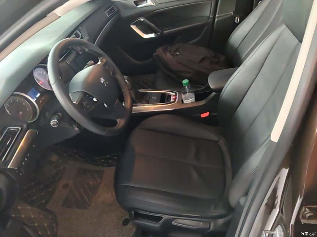 Peugeot 408, 2016 15